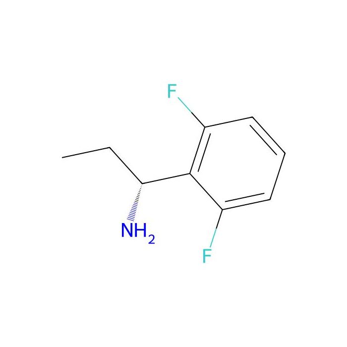 (R)-1-(2,6-Difluorophenyl)propan-1-amine - ≥95% CAS No(45072399) by Aladdin Scientific