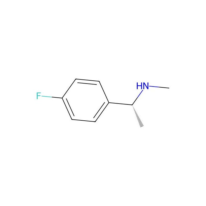 (R)-1-(4-fluorophenyl)-N-methylethanamine - ≥95% CAS No(672906-68-2) by Aladdin Scientific