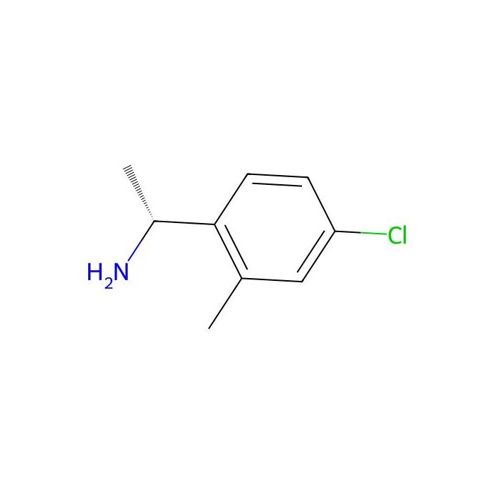 (R)-1-(4-Chloro-2-methylphenyl)ethanamine - ≥97% CAS No(45072395) by Aladdin Scientific