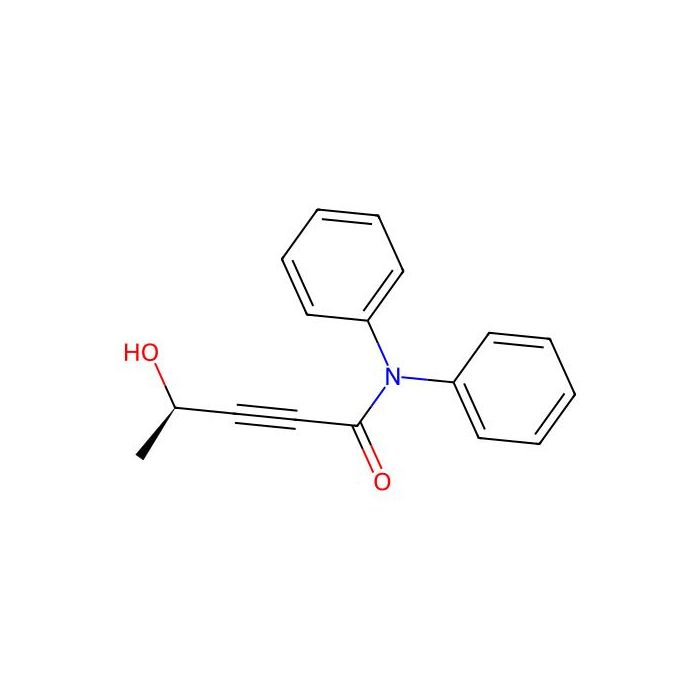 (R)-4-hydroxy-N,N-diphenylpent-2-ynamide - ≥95% CAS No(899809-61-1) by Aladdin Scientific