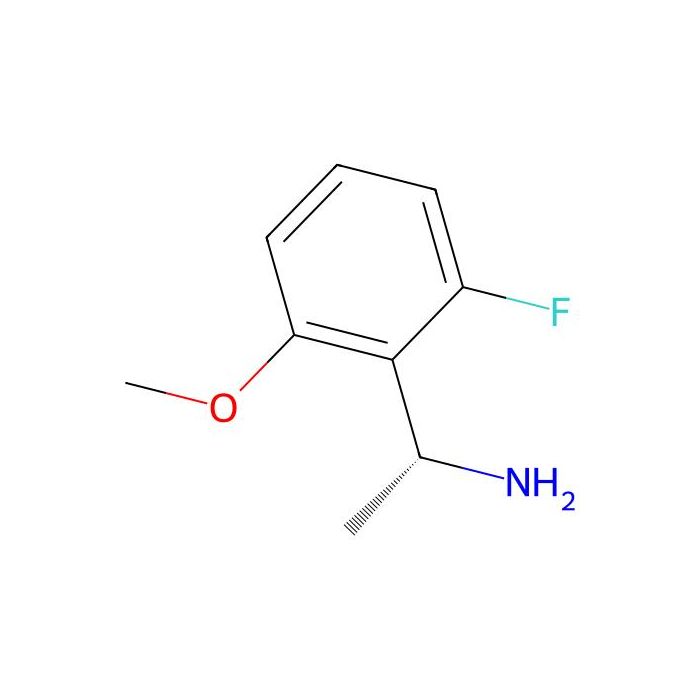 (R)-1-(2-fluoro-6-methoxyphenyl)ethanamine - ≥97% CAS No(1212866-82-4) by Aladdin Scientific
