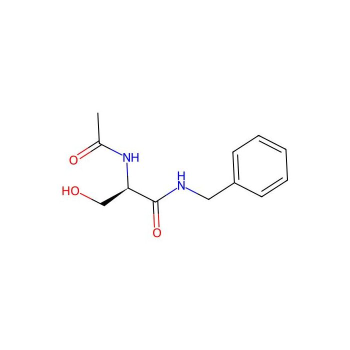 (R)-N-Benzyl-2-acetamido-3-hydroxypropionamide - ≥95% CAS No(175481-38-6) by Aladdin Scientific