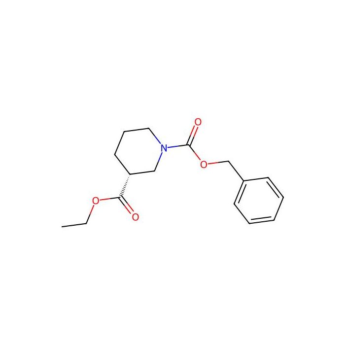 (R)-1-Benzyl 3-ethyl piperidine-1,3-dicarboxylate -  CAS No(435275-85-7) by Aladdin Scientific