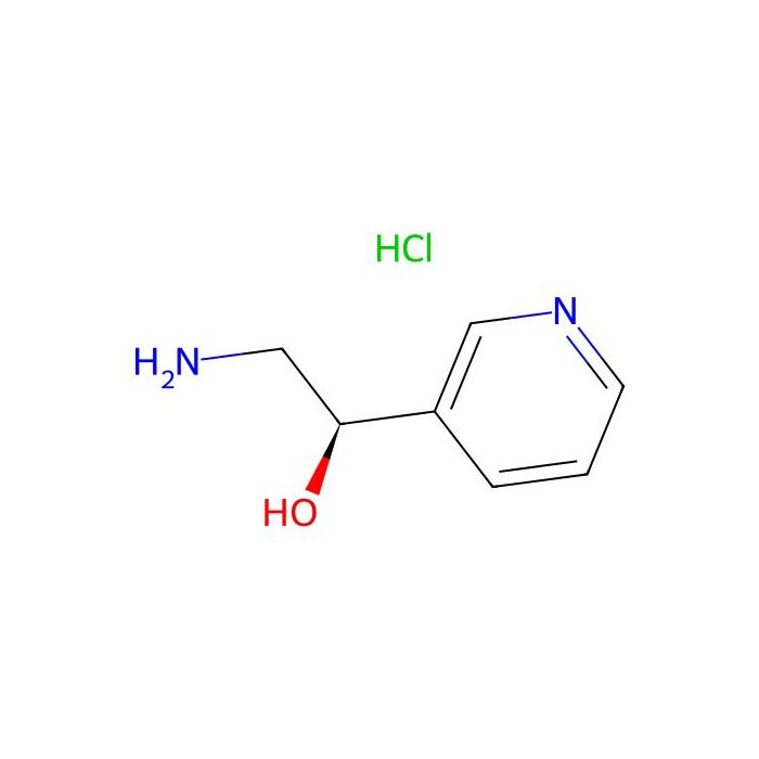 (R)-2-Amino-1-(pyridin-3-yl)ethanol hydrochloride - ≥98% CAS No(1038594-01-2) by Aladdin Scientific