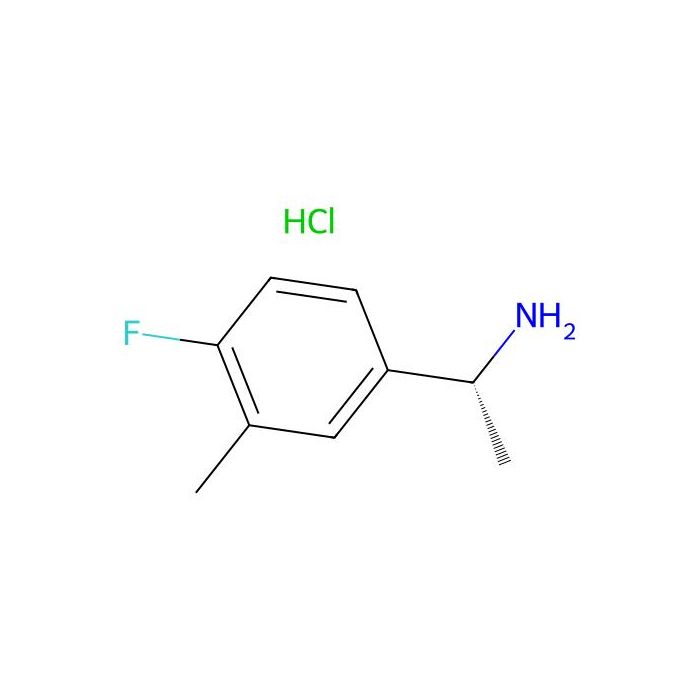 (R)-1-(4-Fluoro-3-methylphenyl)ethanamine hydrochloride - ≥95% CAS No(1213096-70-8) by Aladdin Scientific