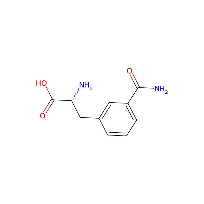 (R)-2-Amino-3-(3-carbamoylphenyl)propanoic acid - ≥95% CAS No(1217747-36-8) by Aladdin Scientific