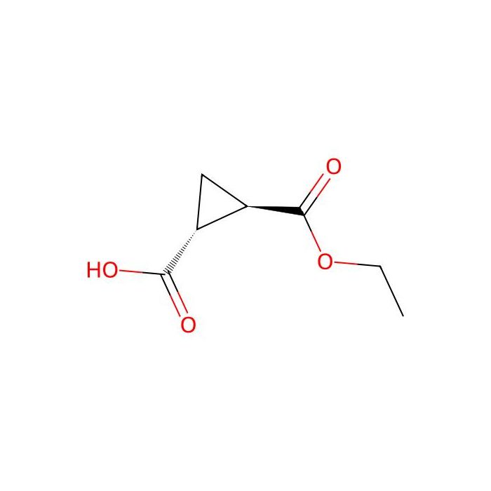 (1R,2R)-2-(ethoxycarbonyl)cyclopropane-1-carboxylic acid - ≥97% CAS No(31420-66-3) by Aladdin Scientific