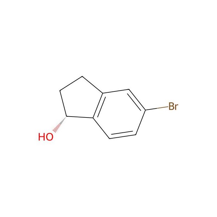 (1R)-5-bromo-2,3-dihydro-1H-inden-1-ol - ≥98% CAS No(1038919-63-9) by Aladdin Scientific
