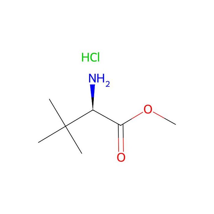 (R)-Methyl 2-aMino-3,3-diMethylbutanoate hydrochloride - ≥98% CAS No(167223-43-0) by Aladdin Scientific