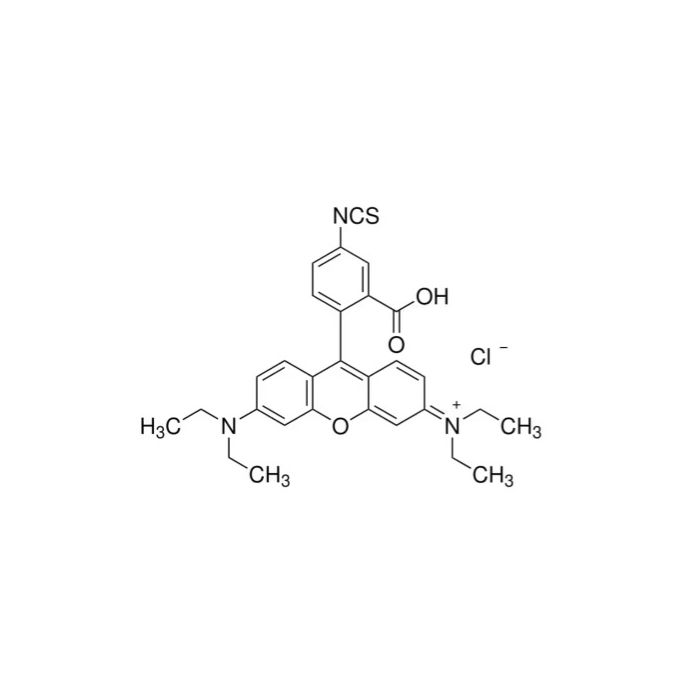 Rhodamine B isothiocyanate - mixture of isomers CAS No(36877-69-7) by Aladdin Scientific