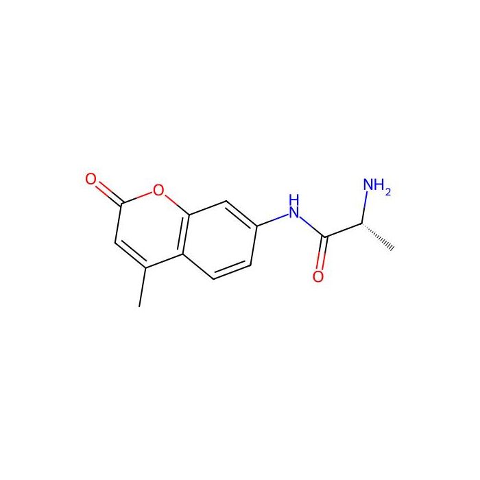 (2R)-2-amino-N-(4-methyl-2-oxochromen-7-yl)propanamide - ≥98% CAS No(201847-51-0) by Aladdin Scientific