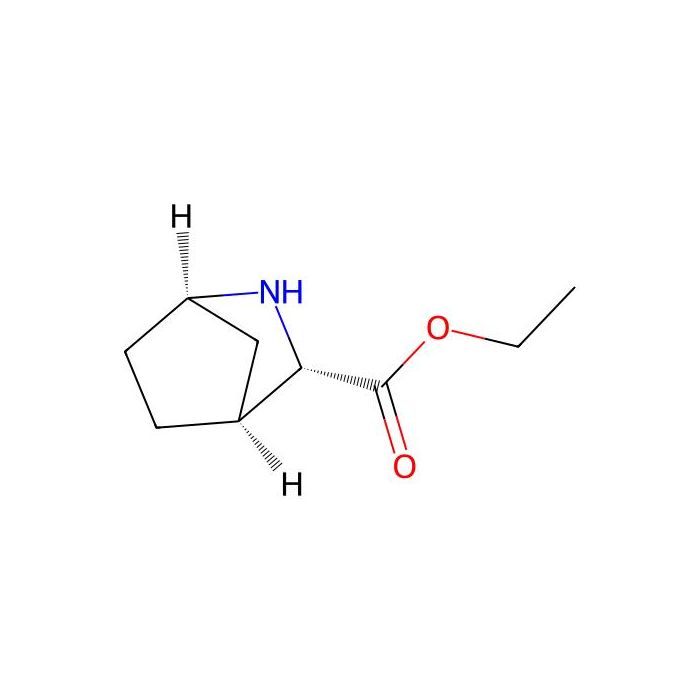(1R,3S,4S)-Ethyl 2-azabicyclo[2.2.1]heptane-3-carboxylate - ≥95% CAS No(214910-41-5) by Aladdin Scientific