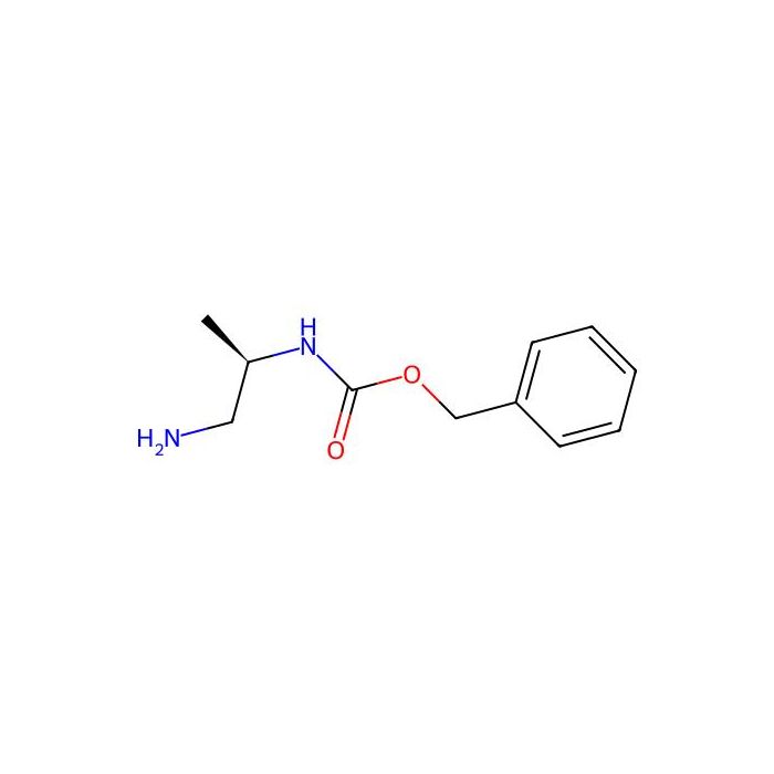(R)-benzyl 1-aminopropan-2-ylcarbamate - ≥95% CAS No(346669-50-9) by Aladdin Scientific