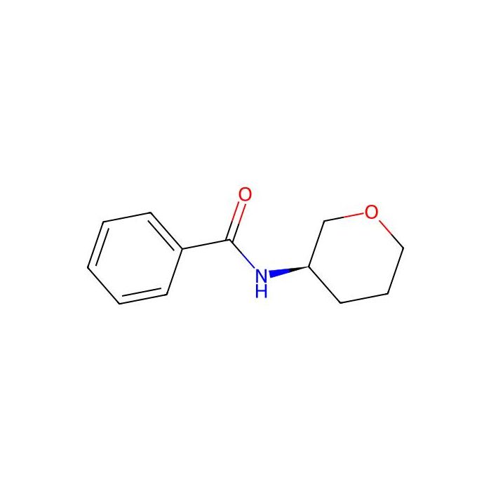 (R)-N-(tetrahydro-2H-pyran-3-yl)benzamide - ≥97% CAS No(1347675-92-6) by Aladdin Scientific