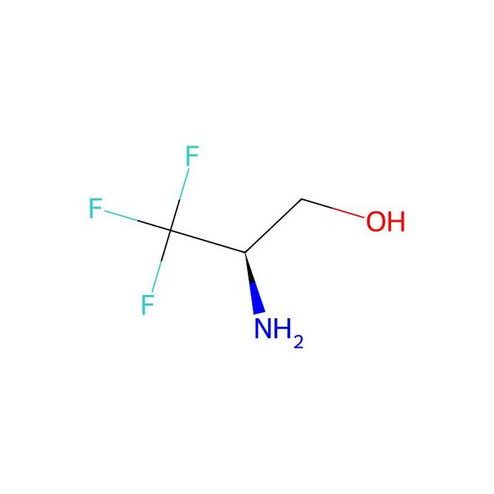 (2R)-2-amino-3,3,3-trifluoropropan-1-ol - ≥97% CAS No(174075-83-3) by Aladdin Scientific