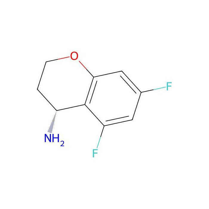 (R)-5,7-difluorochroman-4-amine - ≥95% CAS No(1213103-28-6) by Aladdin Scientific