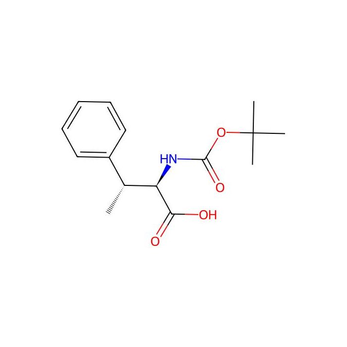 (2R,3R)-2-[(2-methylpropan-2-yl)oxycarbonylamino]-3-phenylbutanoic acid - ≥98% CAS No(198493-85-5) by Aladdin Scientific