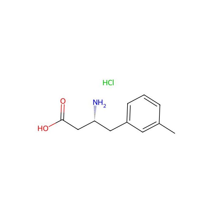 (R)-3-Amino-4-(m-tolyl)butanoic acid hydrochloride - ≥95% CAS No(269398-82-5) by Aladdin Scientific