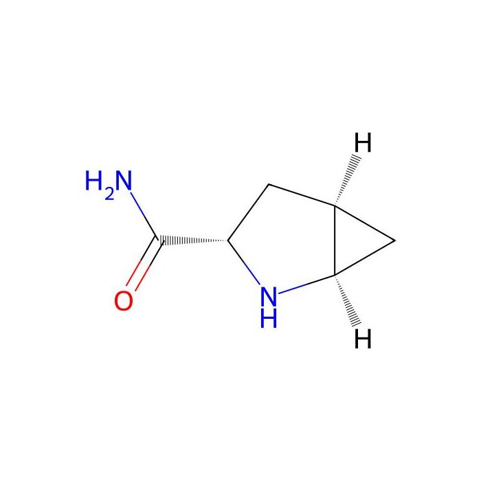 (1R,3S,5R)-2-Azabicyclo[3.1.0]hexane-3-carboxamide - ≥98% CAS No(700376-57-4) by Aladdin Scientific