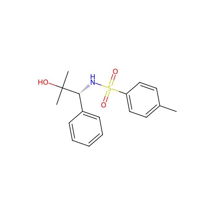 (R)-N-(2-Hydroxy-2-methyl-1-phenyl-propyl)-4-methyl-benzenesulfonamide - ≥95% CAS No(620627-46-5) by Aladdin Scientific