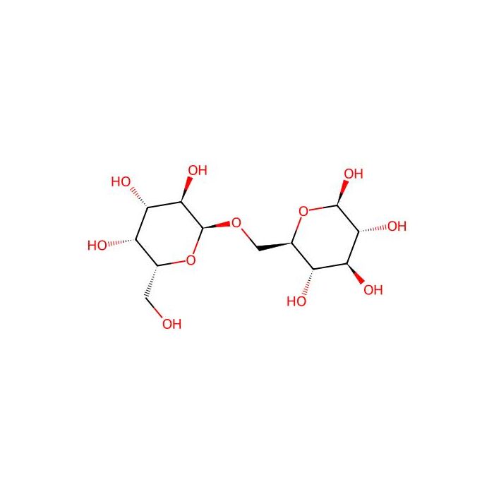 (2R,3R,4S,5S,6R)-6-[[(2S,3R,4S,5R,6R)-3,4,5-trihydroxy-6-(hydroxymethyl)oxan-2-yl]oxymethyl]oxane-2,3,4,5-tetrol - ≥95% CAS No(13299-21-3) by Aladdin Scientific
