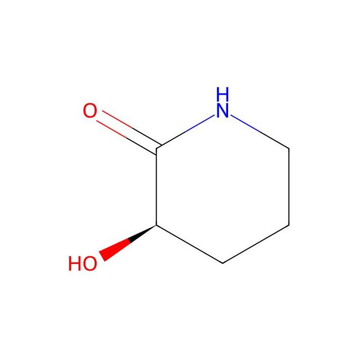 (R)-3-hydroxypiperidin-2-one - ≥95% CAS No(220928-01-8) by Aladdin Scientific