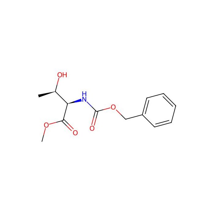 (2R,3R)-Methyl 2-(((benzyloxy)carbonyl)amino)-3-hydroxybutanoate - ≥98% CAS No(100157-53-7) by Aladdin Scientific