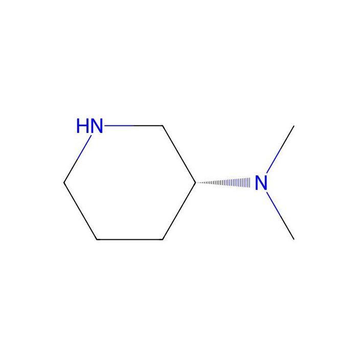 (R)-N,N-Dimethylpiperidin-3-amine - ≥95% CAS No(1061873-14-0) by Aladdin Scientific