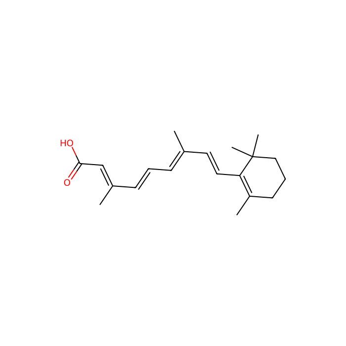 Retinoic acid - Moligand™, analytical standard CAS No(302-79-4) by Aladdin Scientific