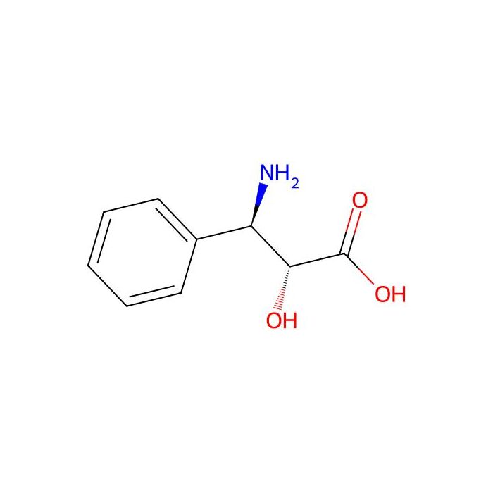(2R,3R)-3-amino-2-hydroxy-3-phenylpropanoic acid - ≥98% CAS No(55325-50-3) by Aladdin Scientific