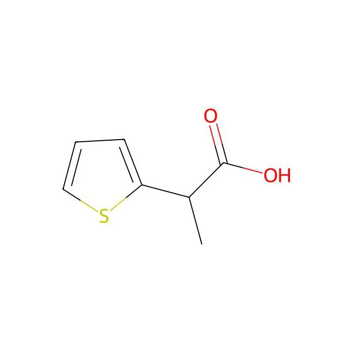 (2RS)-2-(Thiophen-2-YL)propanoic acid - ≥95% CAS No(54955-39-4) by Aladdin Scientific