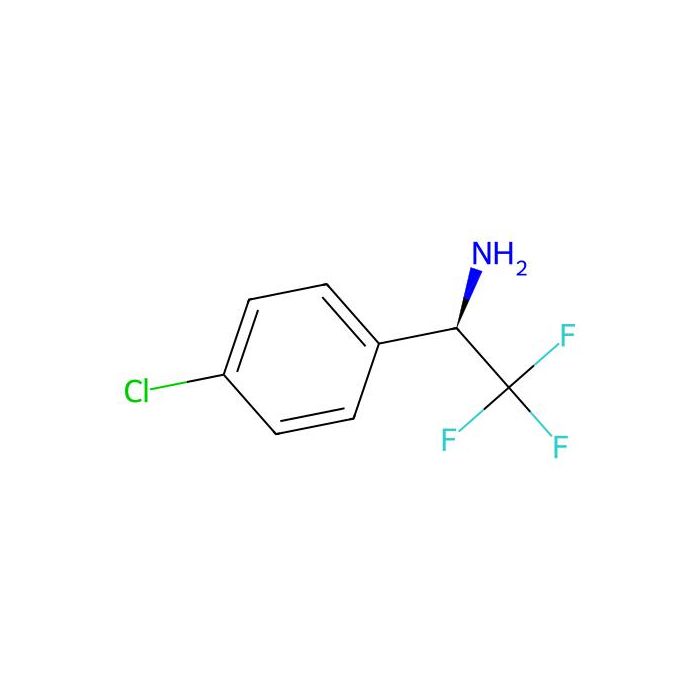 (R)-1-(4-Chlorophenyl)-2,2,2-trifluoroethanamine - ≥95% CAS No(1187931-01-6) by Aladdin Scientific