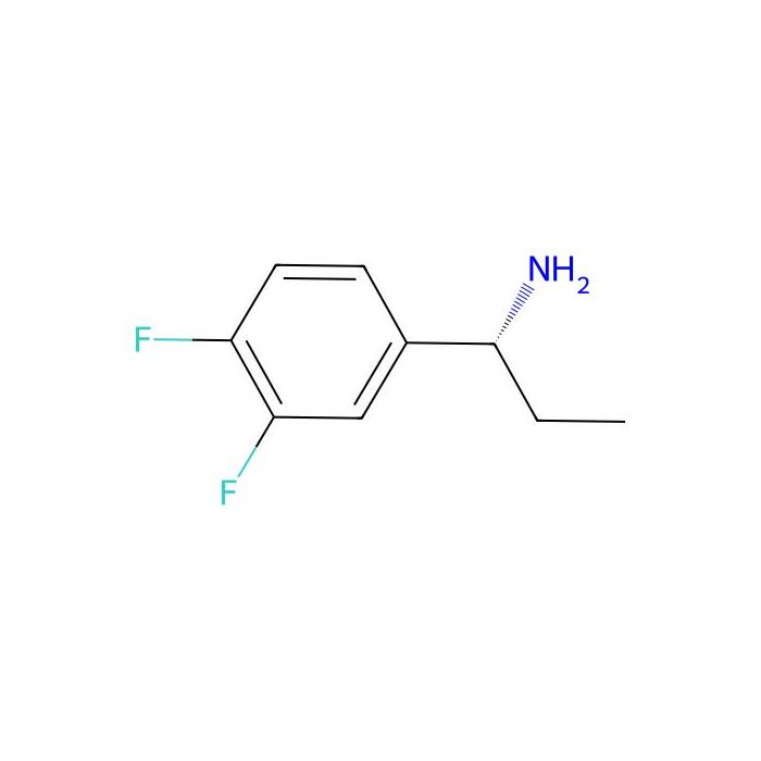 (R)-1-(3,4-Difluorophenyl)propan-1-amine - ≥98% CAS No(28495096) by Aladdin Scientific