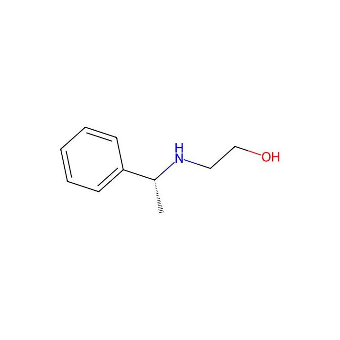 2-{[(1R)-1-phenylethyl]amino}ethan-1-ol - ≥98% CAS No(80548-31-8) by Aladdin Scientific