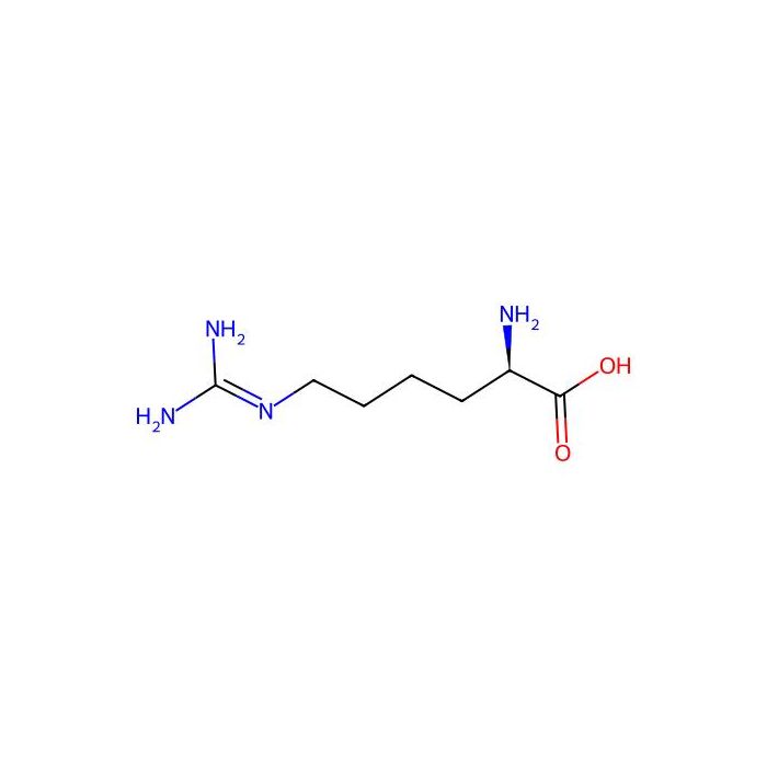 (R)-2-Amino-6-guanidinohexanoic acid - ≥95% CAS No(110798-13-5) by Aladdin Scientific