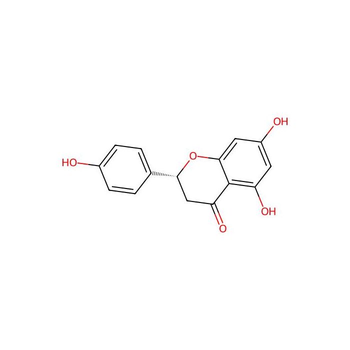 (2R)-5,7-dihydroxy-2-(4-hydroxyphenyl)-2,3-dihydro-4H-chromen-4-one - ≥98%,≥99%(ee) CAS No(17654-19-2) by Aladdin Scientific