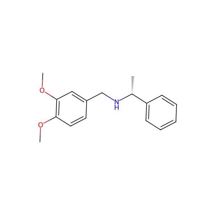 (R)-N-(3,4-Dimethoxybenzyl)-1-phenylethanamine - ≥95% CAS No(134430-93-6) by Aladdin Scientific