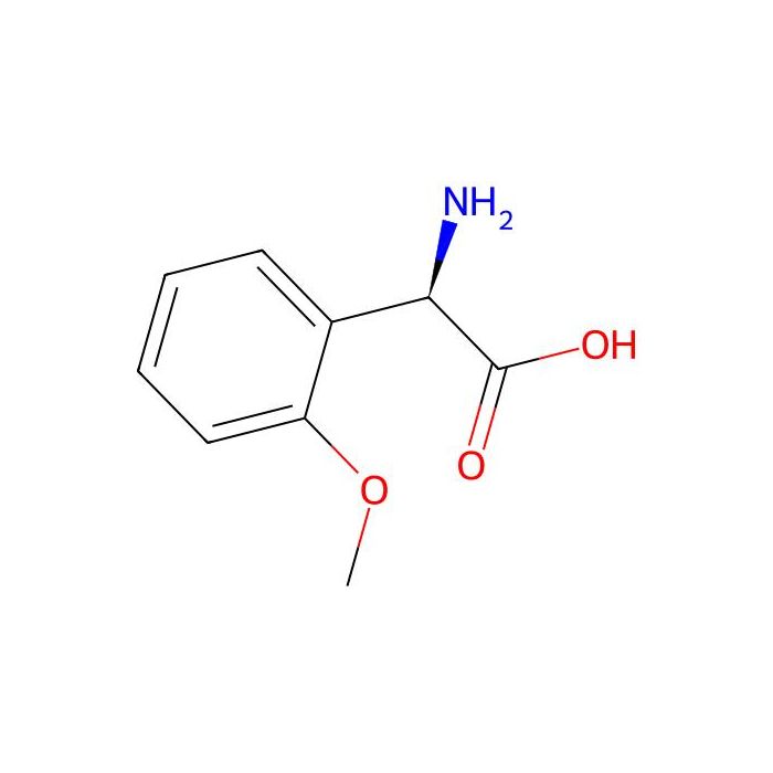 (R)-2-Amino-2-(2-methoxyphenyl)acetic acid - ≥95% CAS No(103889-84-5) by Aladdin Scientific