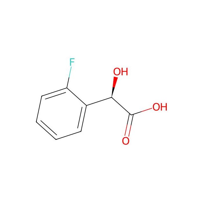 (R)-2-(2-Fluorophenyl)-2-hydroxyacetic acid - ≥98% CAS No(32222-48-3) by Aladdin Scientific