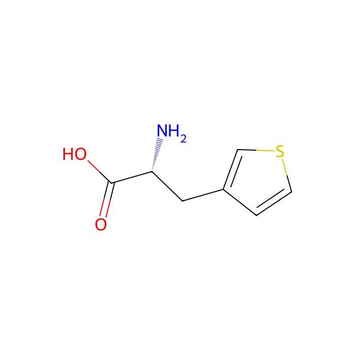 (R)-2-Amino-3-(thiophen-3-yl)propanoic acid - ≥98% CAS No(152612-27-6) by Aladdin Scientific