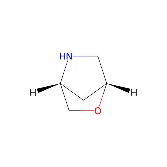 (1R,4R)-2-oxa-5-azabicyclo[2.2.1]heptane - ≥95% CAS No(661470-56-0) by Aladdin Scientific