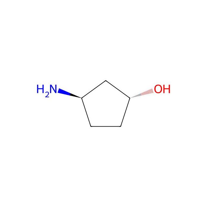 (1R,3R)-3-Aminocyclopentanol - ≥95% CAS No(167298-58-0) by Aladdin Scientific