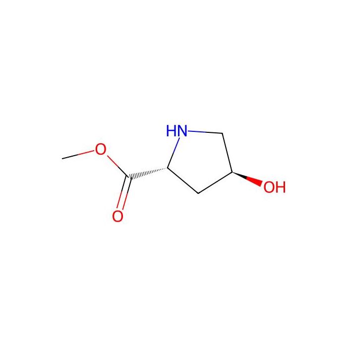 (2R,4S)-methyl 4-hydroxypyrrolidine-2-carboxylate - ≥98% CAS No(178962-09-9) by Aladdin Scientific