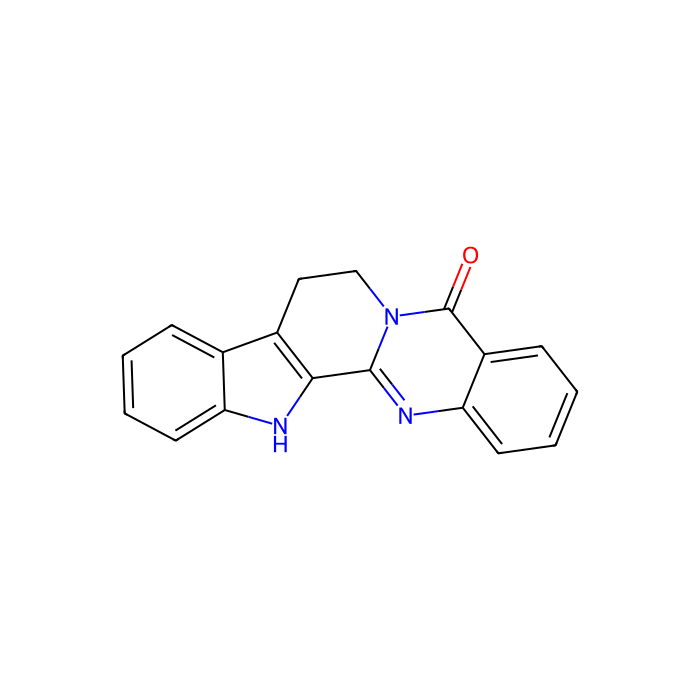 Rutaecarpine - analytical standard, ≥98% CAS No(84-26-4) by Aladdin Scientific
