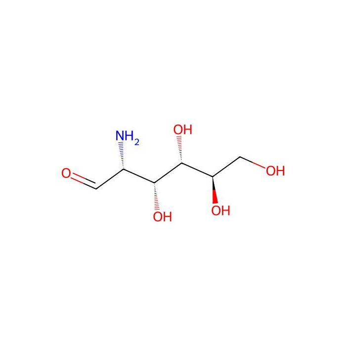 (2R,3R,4S,5R)-2-amino-3,4,5,6-tetrahydroxyhexanal - analytical standard, ≥95% CAS No(35110-26-0) by Aladdin Scientific
