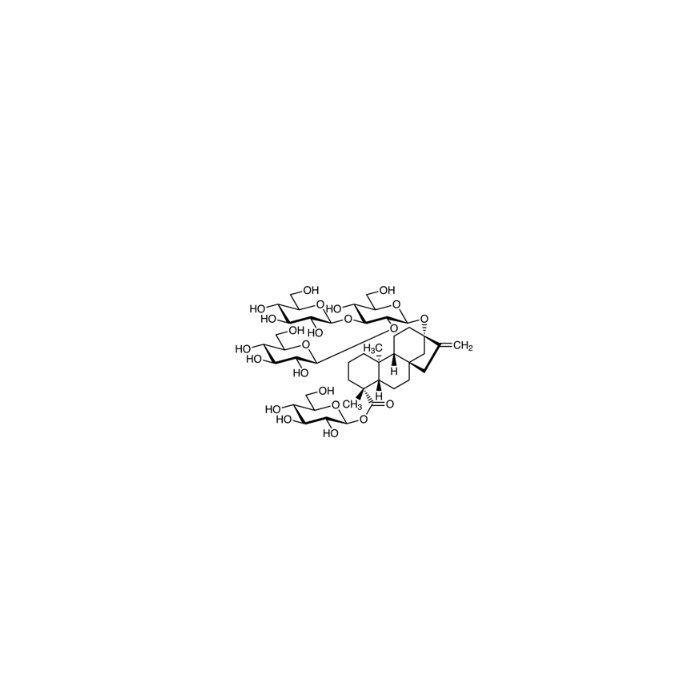 Rebaudioside A - ≥97% CAS No(58543-16-1) by Aladdin Scientific