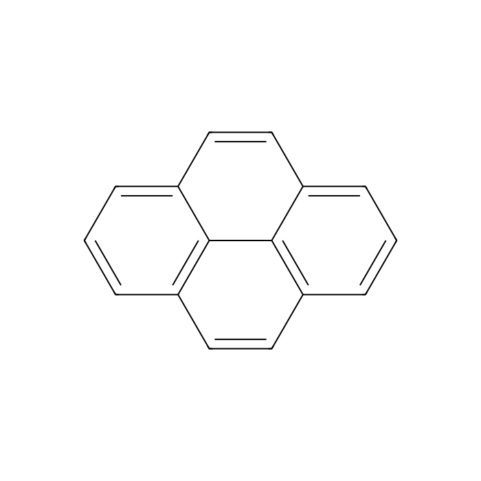 Pyrene - ≥97% CAS No(129-00-0) by Aladdin Scientific