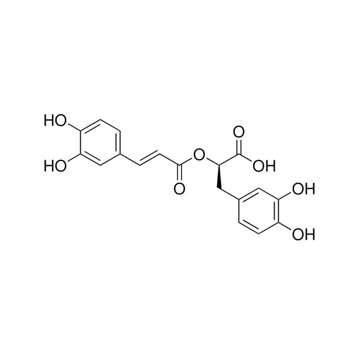 Ácido rosmarínico - estándar analítico, ≥97% CAS No(20283-92-5) by Aladdin Scientific