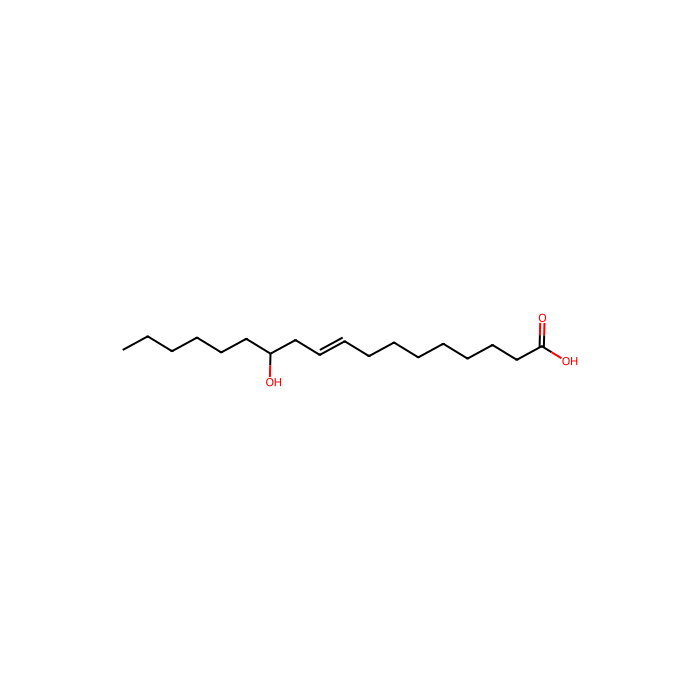 Ácido ricinoleico - ≥95%(T),≥70%(GC) CAS No(141-22-0) by Aladdin Scientific
