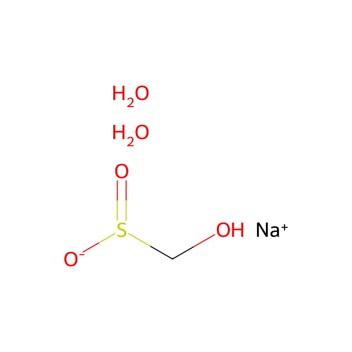 Sodium Hydroxymethanesulfinate Dihydrate - ≥98% CAS No(6035-47-8) by Aladdin Scientific